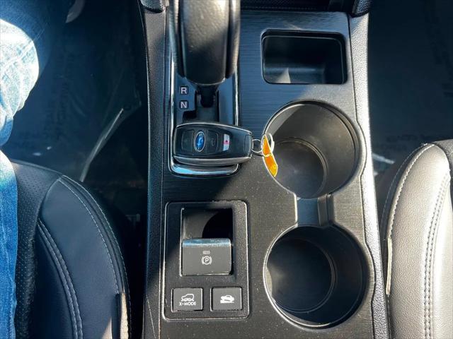 2018 Subaru Outback 3.6R Limited