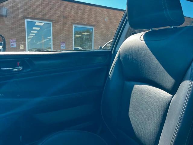 2018 Subaru Outback 3.6R Limited