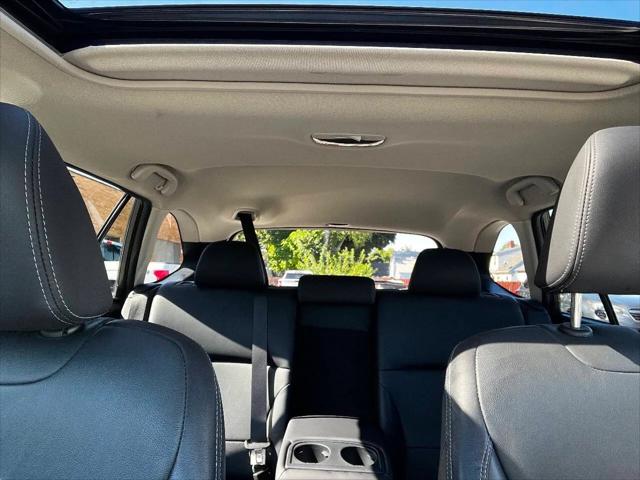 2018 Subaru Outback 3.6R Limited
