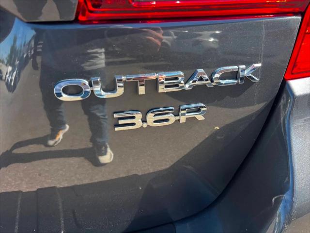 2018 Subaru Outback 3.6R Limited