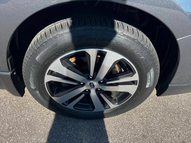 2018 Subaru Outback 3.6R Limited