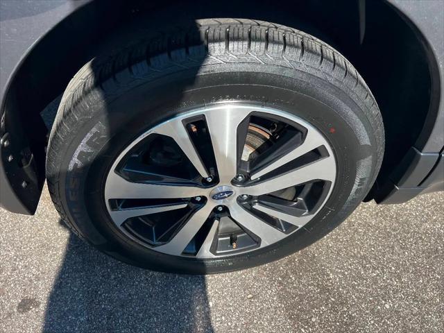 2018 Subaru Outback 3.6R Limited