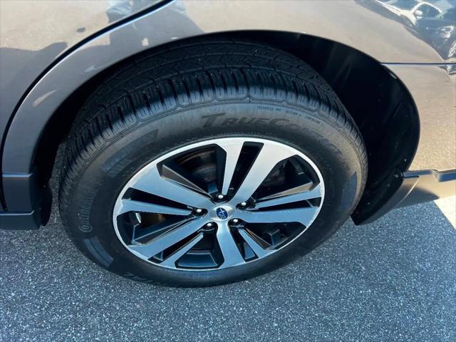 2018 Subaru Outback 3.6R Limited