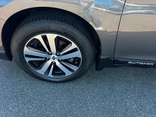 2018 Subaru Outback 3.6R Limited