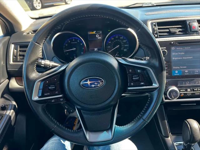 2018 Subaru Outback 3.6R Limited