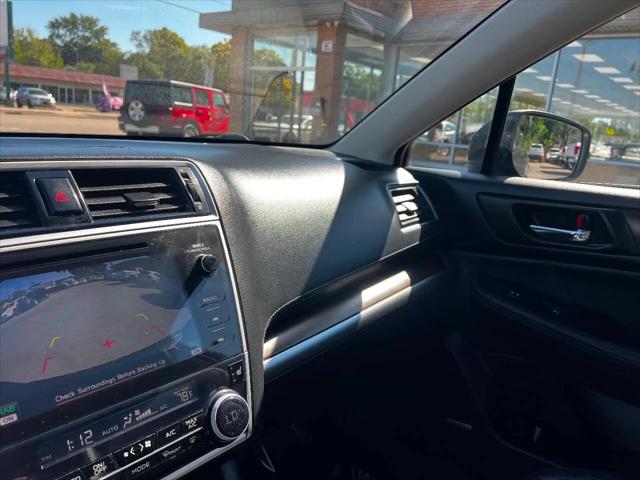 2018 Subaru Outback 3.6R Limited