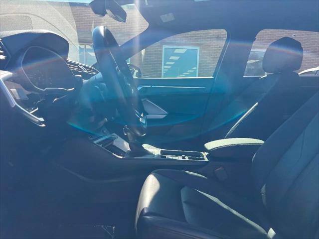 2021 Audi Q3 Premium Plus 45 TFSI S line quattro Tiptronic
