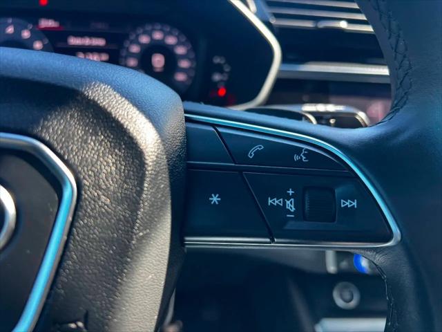 2021 Audi Q3 Premium Plus 45 TFSI S line quattro Tiptronic