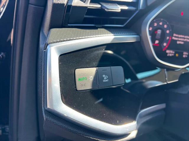 2021 Audi Q3 Premium Plus 45 TFSI S line quattro Tiptronic