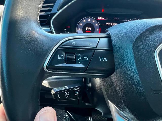 2021 Audi Q3 Premium Plus 45 TFSI S line quattro Tiptronic