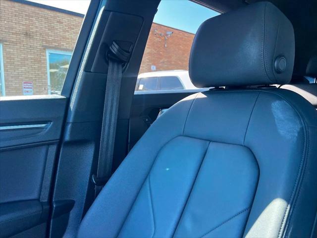 2021 Audi Q3 Premium Plus 45 TFSI S line quattro Tiptronic