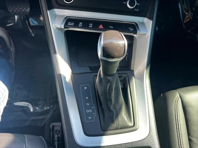 2021 Audi Q3 Premium Plus 45 TFSI S line quattro Tiptronic