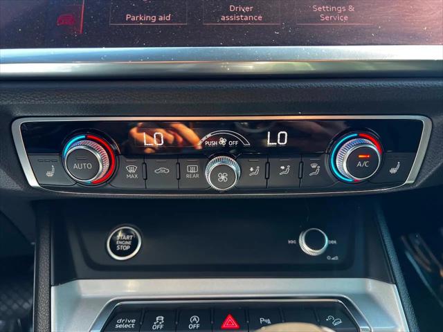 2021 Audi Q3 Premium Plus 45 TFSI S line quattro Tiptronic