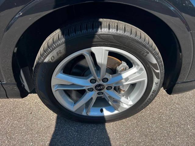 2021 Audi Q3 Premium Plus 45 TFSI S line quattro Tiptronic