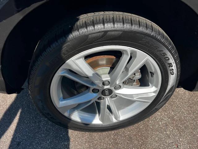 2021 Audi Q3 Premium Plus 45 TFSI S line quattro Tiptronic