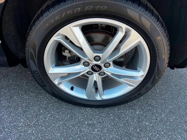 2021 Audi Q3 Premium Plus 45 TFSI S line quattro Tiptronic