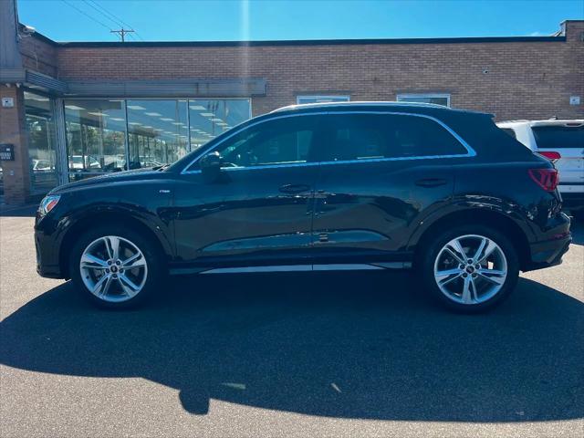 2021 Audi Q3 Premium Plus 45 TFSI S line quattro Tiptronic for sale in Grand Rapids, MI