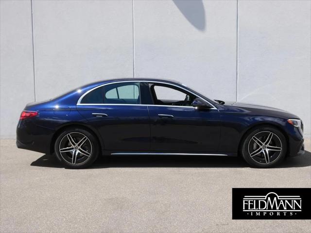 2026 Mercedes-Benz E 350 E 350