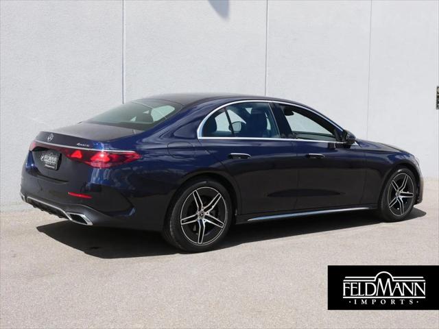 2026 Mercedes-Benz E 350 E 350