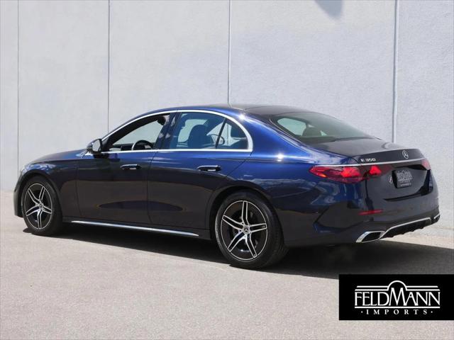 2026 Mercedes-Benz E 350 E 350