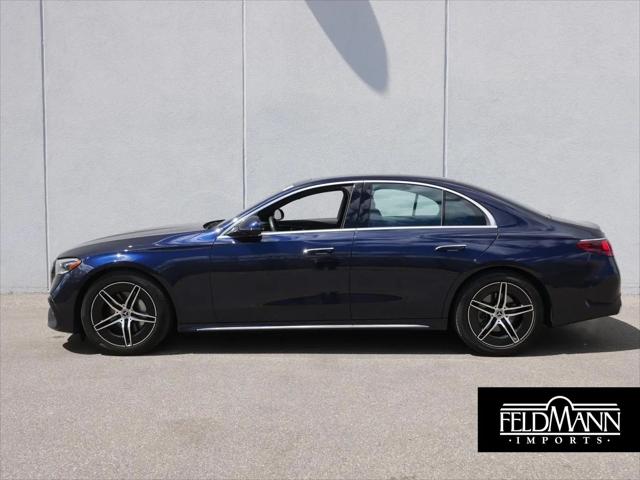 2026 Mercedes-Benz E 350 E 350