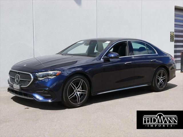 2026 Mercedes-Benz E 350 E 350