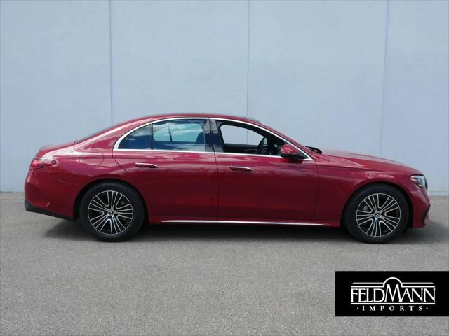 2026 Mercedes-Benz E 350 E 350