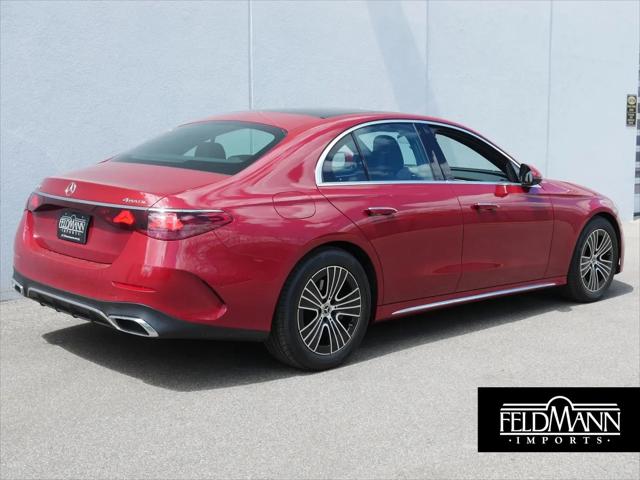 2026 Mercedes-Benz E 350 E 350