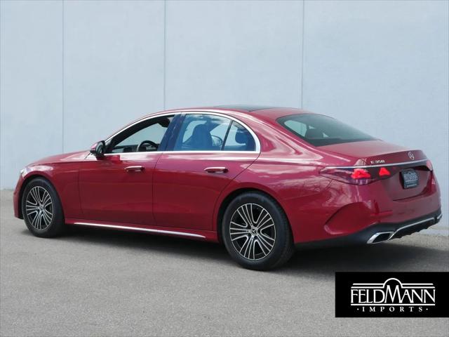 2026 Mercedes-Benz E 350 E 350