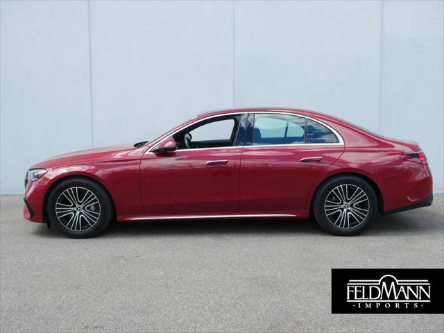 2026 Mercedes-Benz E 350 E 350