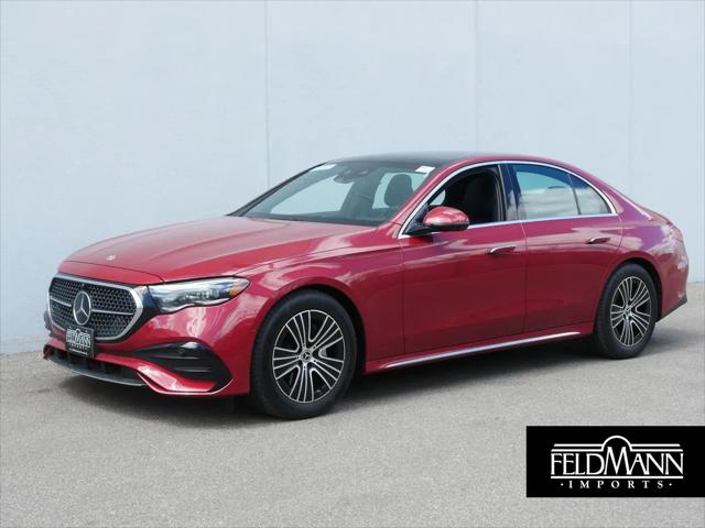2026 Mercedes-Benz E 350 E 350
