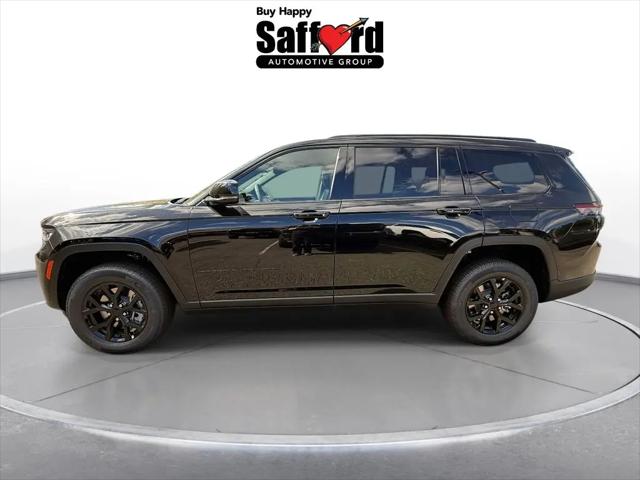 2025 Jeep Grand Cherokee L Altitude X 4x4