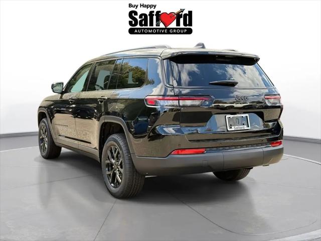 2025 Jeep Grand Cherokee L Altitude X 4x4