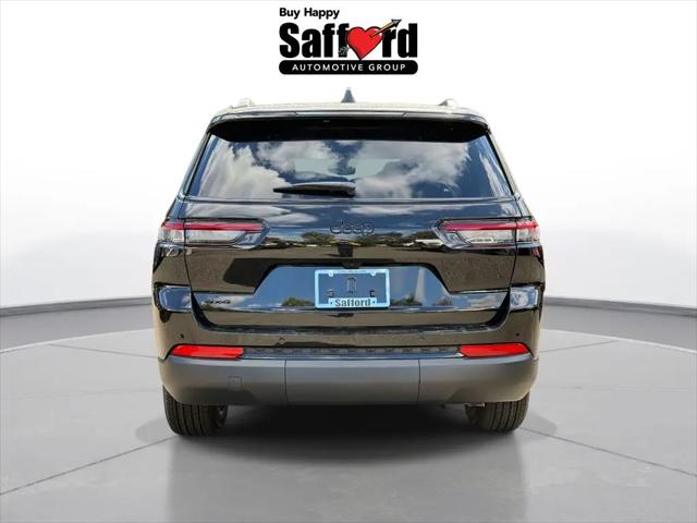 2025 Jeep Grand Cherokee L Altitude X 4x4