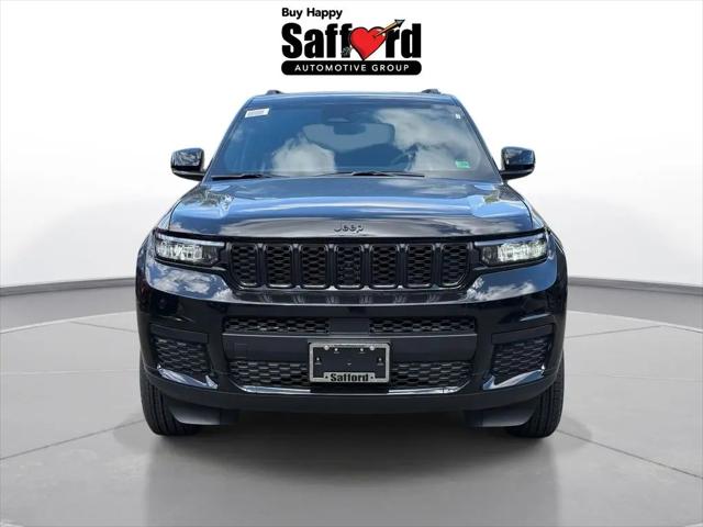 2025 Jeep Grand Cherokee L Altitude X 4x4