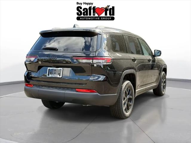 2025 Jeep Grand Cherokee L Altitude X 4x4