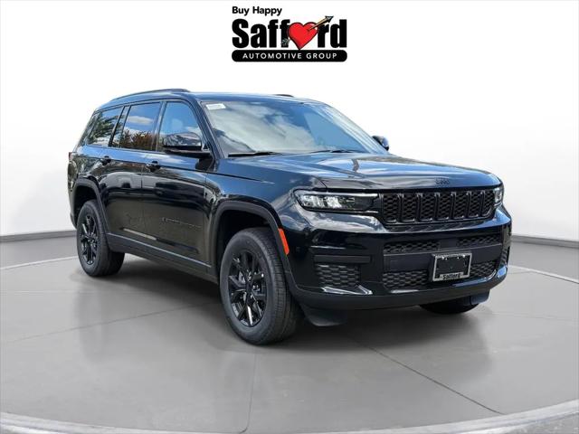2025 Jeep Grand Cherokee L Altitude X 4x4