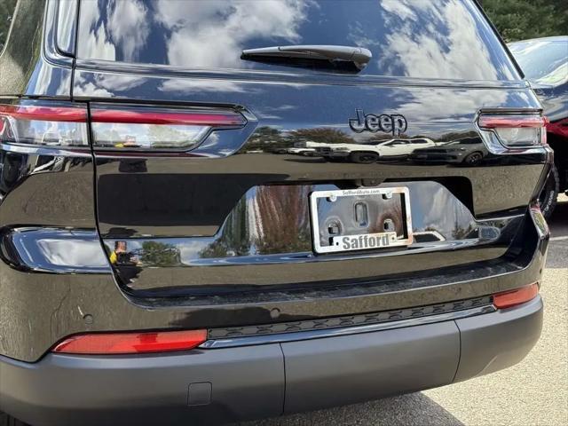 2025 Jeep Grand Cherokee L Altitude X 4x4