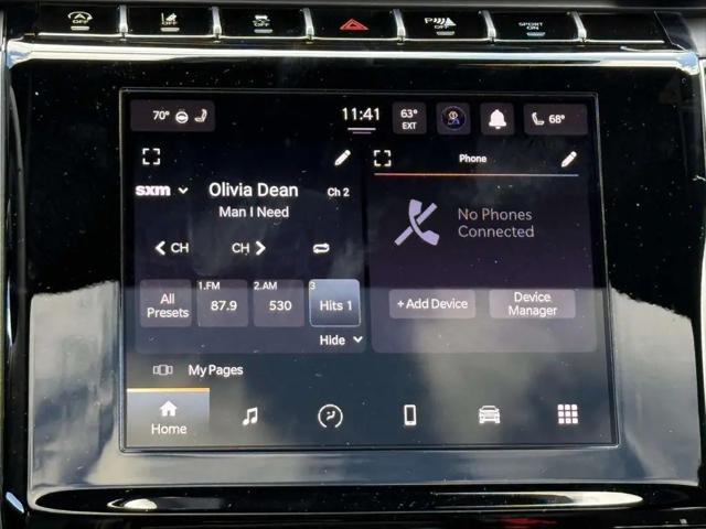 2025 Jeep Grand Cherokee L Altitude X 4x4