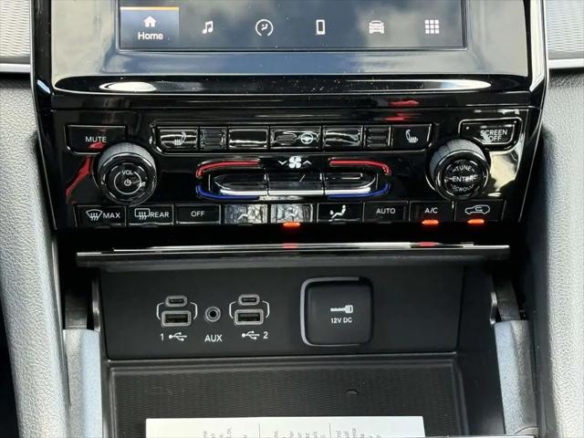 2025 Jeep Grand Cherokee L Altitude X 4x4