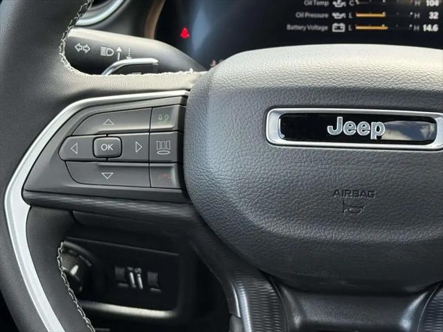 2025 Jeep Grand Cherokee L Altitude X 4x4