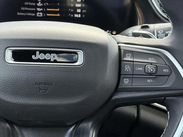2025 Jeep Grand Cherokee L Altitude X 4x4
