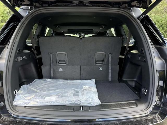 2025 Jeep Grand Cherokee L Altitude X 4x4
