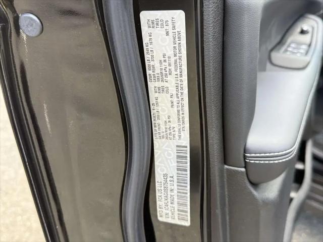 2025 Jeep Grand Cherokee L Altitude X 4x4