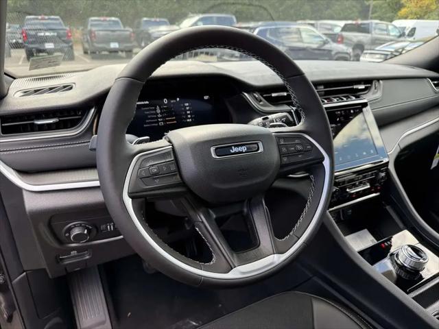 2025 Jeep Grand Cherokee L Altitude X 4x4