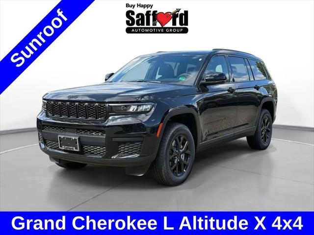 2025 Jeep Grand Cherokee L Altitude X 4x4 for sale in Warrenton, VA