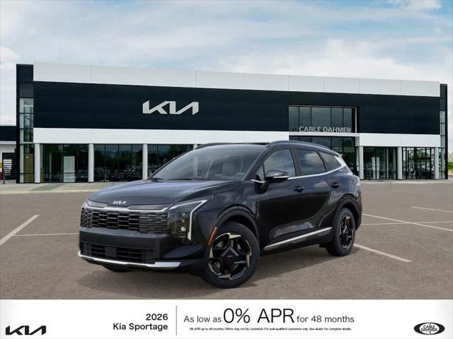 2026 Kia Sportage EX for sale in Lees Summit, MO