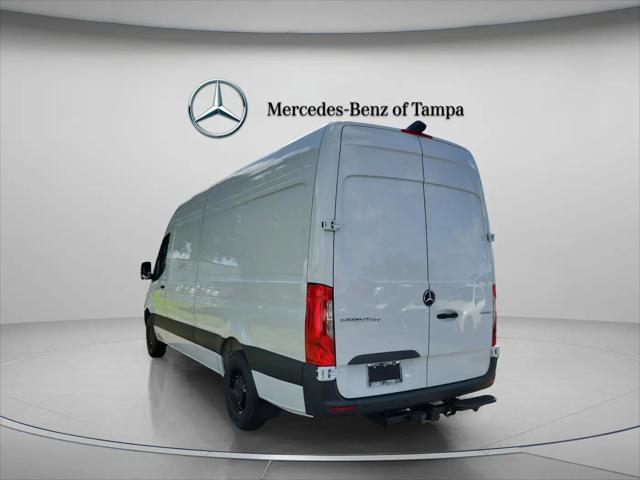 2026 Mercedes-Benz Sprinter 2500 High Roof 4-Cyl Diesel