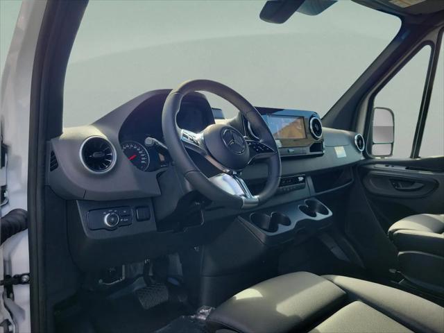 2026 Mercedes-Benz Sprinter 2500 High Roof 4-Cyl Diesel