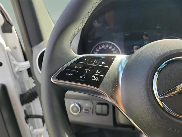 2026 Mercedes-Benz Sprinter 2500 High Roof 4-Cyl Diesel